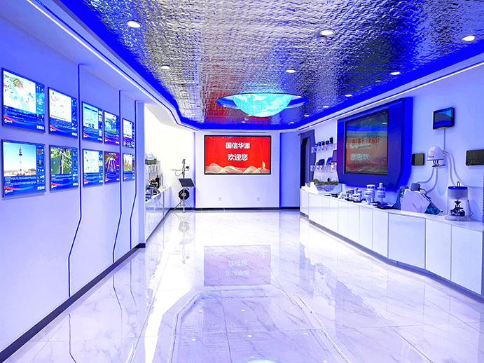 exhibition hall