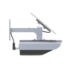 Features of Smart IoT Radar Level Sensor with Solar Pannel Power