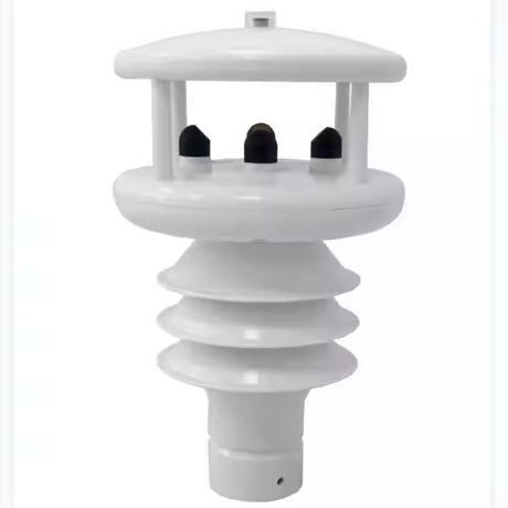 BGT-W83X Ultrasonic Compact Weather Station with Multi-Sensor 