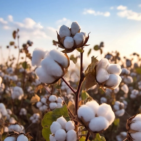 Smart Cotton Farming in Xinjiang's 40,000-Mu High-Standard Farmland