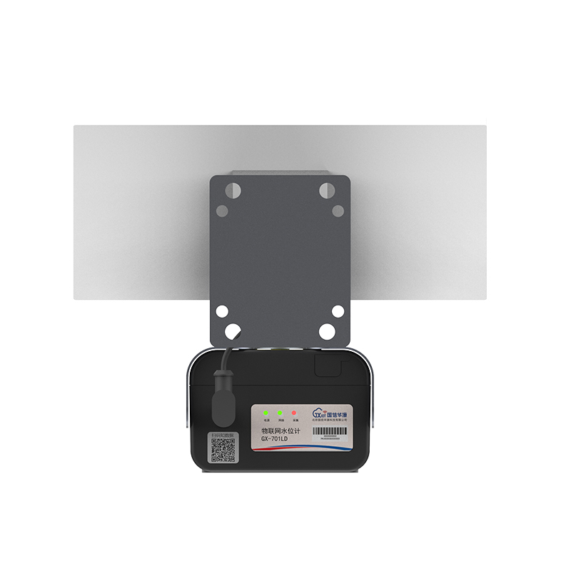 Features of Smart IoT Radar Level Sensor with Solar Pannel Power