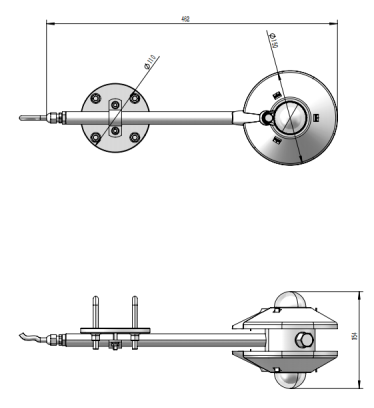 net radiation sensor-bgt