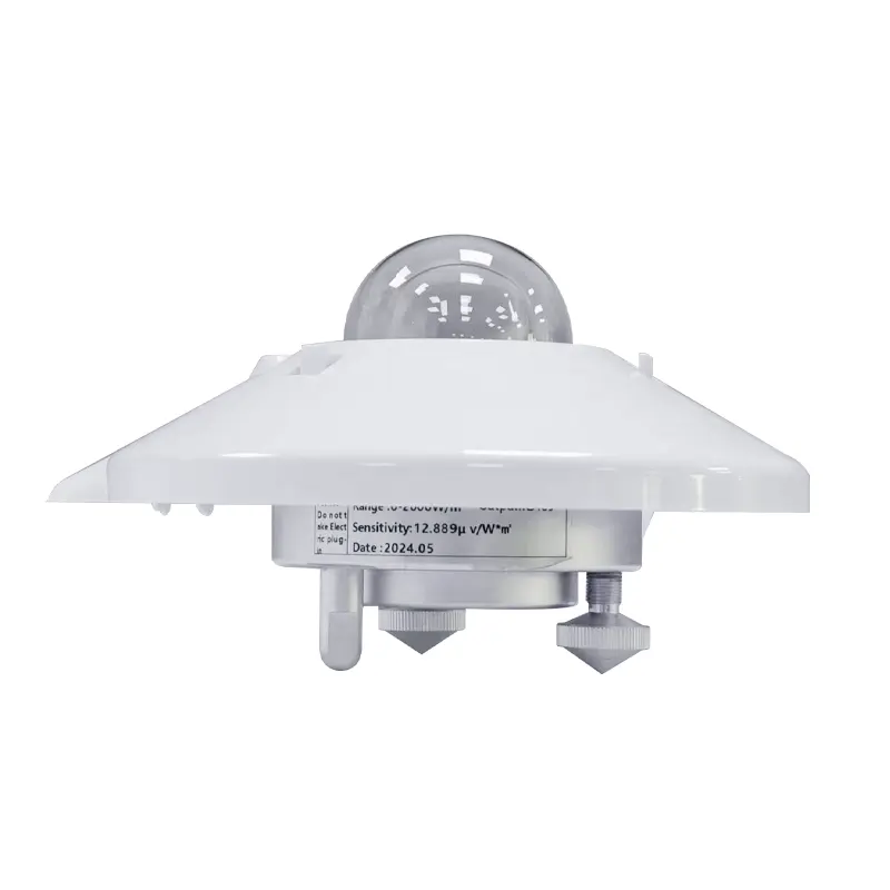 Class B High Precision Real-time Monitoring Solar Pyranometer Sensor