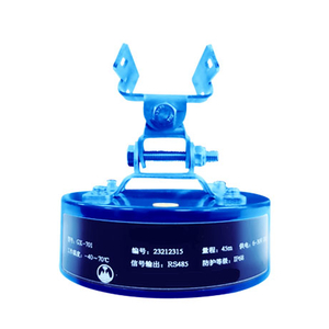 Millimeter Wave Radar Level Gauge for Irrigation Area