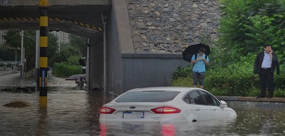 Urban Hydrology