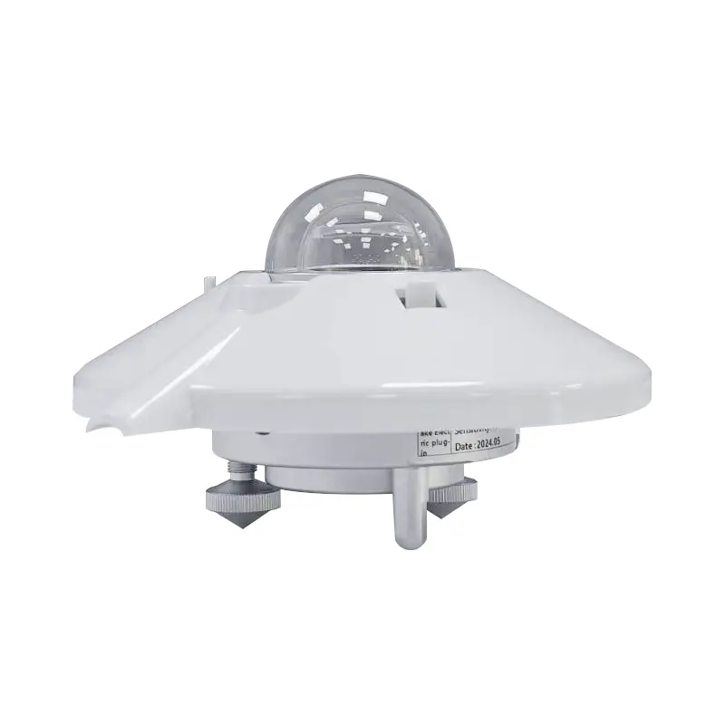 Class B High Precision Real-time Monitoring Solar Pyranometer Sensor