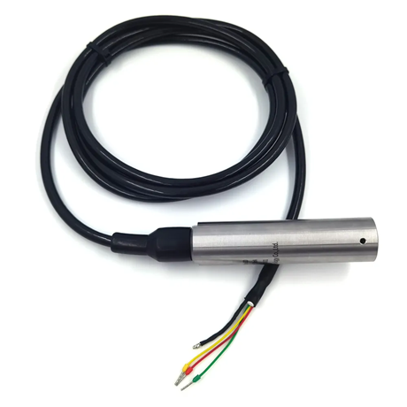 GX-701P Φ27mm Submersible Level Transmitter | High-Precision, Multi-Signal Output, Corrosion-Resistant
