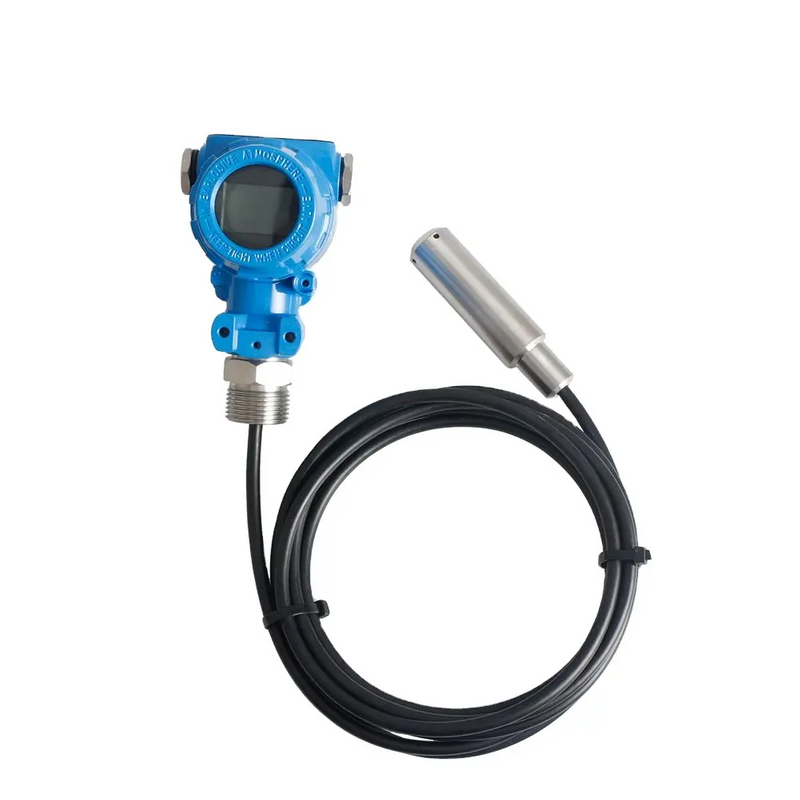 GX-701P(HT) High Temperature Liquid Level Transmitter