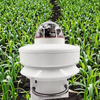 Economical Weather Station Irrigation RS485 Output Optical Rain Gauge Sensor