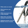 GX-701P Submersible Water Level Transmitter