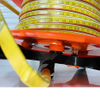 Economical ABS Shell 50m Carbon Steel Ruler Portable Meter Tape Alarm Water Level Indicator for Tank 100m 200m 300m Depth Well