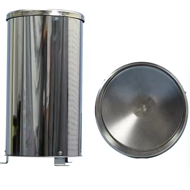8‘’ Tipping Bucket Rain Gauge IoT Industrial Automation Rain Sensor