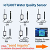 IoT 2 in 1 Water EC PH Probe Sensor for Water Treatment