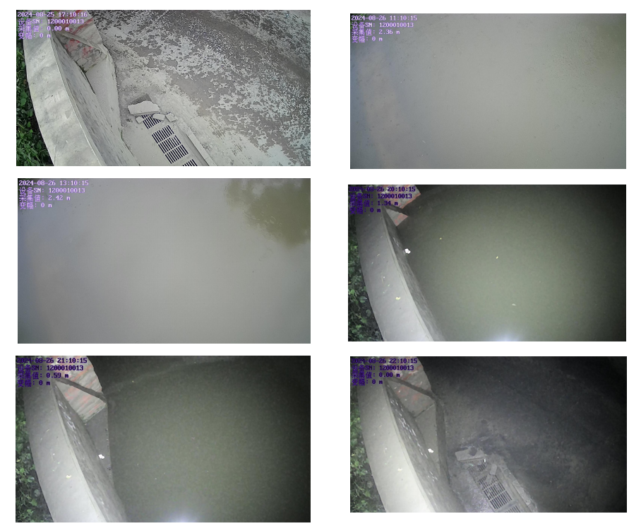 IoT water level monitoring device-bgt