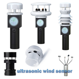 Wind Speed Sensor – Accurate & Durable Outdoor Anemometer