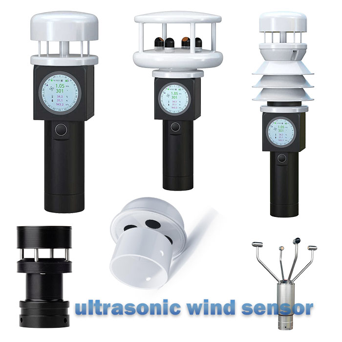 Wind Speed Sensor – Accurate & Durable Outdoor Anemometer