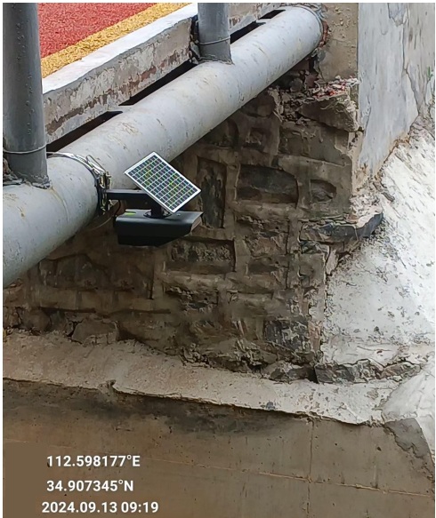 flood early-warning water level sensor-bgt