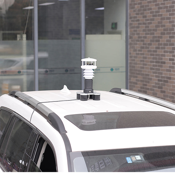 vehicle carried weather station-bgt