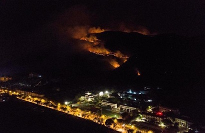 How Drones Become "Intelligent Guardians" in Forest Fire Prevention​