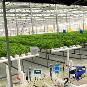 Hydroponic Cultivation Environment Monitoring
