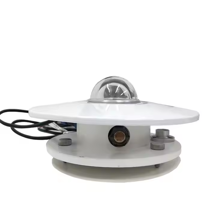 Accurate Solar Radiation Measurement Made Simple with the BGT-TBQ(O) Total Solar Radiation Sensor