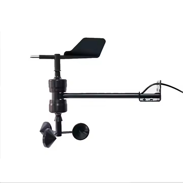 Accurate Wind Monitoring Made Simple with the BGT-FSX1-S Wind Speed and Direction Sensor