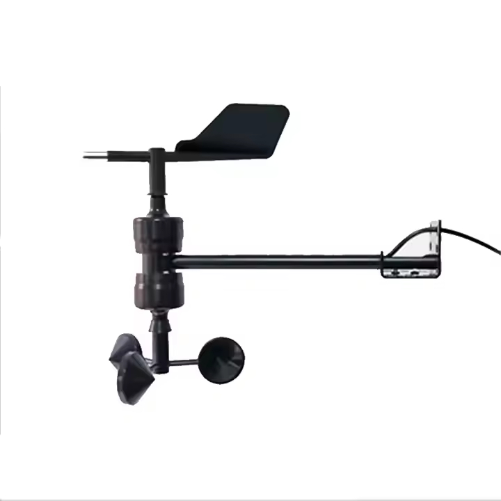 Accurate Wind Monitoring Made Simple with the BGT-FSX1-S Wind Speed and Direction Sensor
