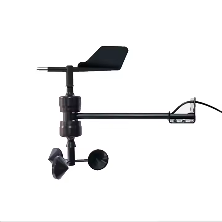 Accurate Wind Monitoring Made Simple with the BGT-FSX1-S Wind Speed and Direction Sensor
