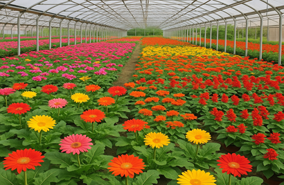  CO₂ Monitors & Watering Robots: How Plants Grow Super Fast!​