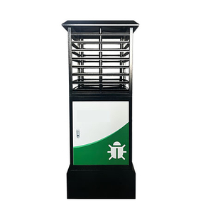 Intelligent Infrared Ray Pest Monitoring Light