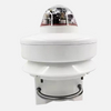Economical Weather Station Irrigation RS485 Output Optical Rain Gauge Sensor