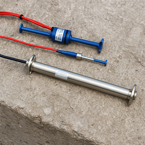 Concrete deformation Monitoring BGT4200 Series Vibrating Wire Embedment Strain Gauges