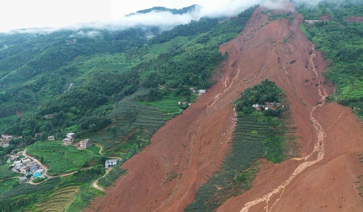 Debris Flow Monitoring