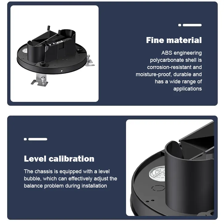 Industrial-Grade Wireless Tipping Bucket Rain Gauge
