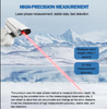 Automatic Heating Professional Laser Snow Depth Multi-point Monitoring