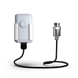 Real-Time Pipeline Pressure Sensor with LoRaWAN Connectivity Gateway