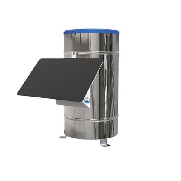 Simple Rainfall Station for Flash Flood