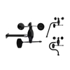 Accurate Wind Monitoring Made Simple with the BGT-FSX2(O) Integrated Wind Sensor