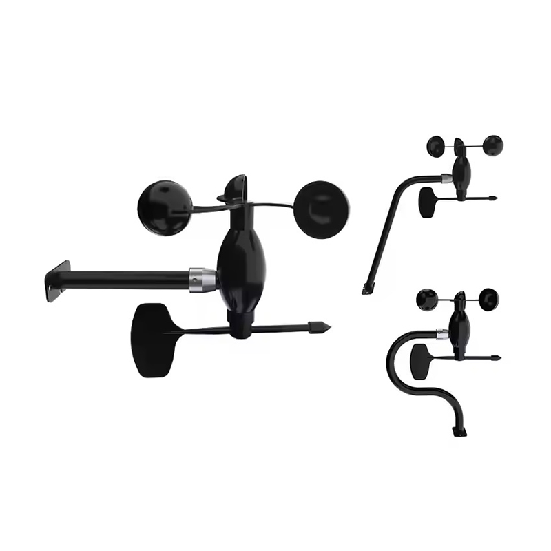 Accurate Wind Monitoring Made Simple with the BGT-FSX2(O) Integrated Wind Sensor
