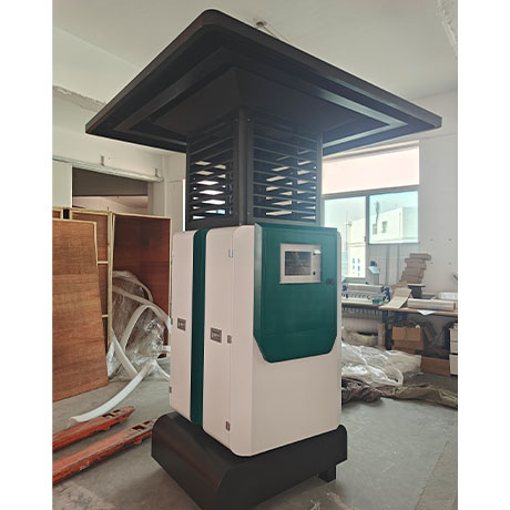 Intelligent Infrared Ray Pest Monitoring Light