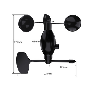 Wind Speed And Direction Sensor