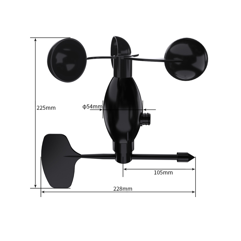 Wind Speed And Direction Sensor