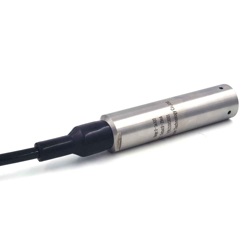 Submersible Liquid Level Transmitter piezometer