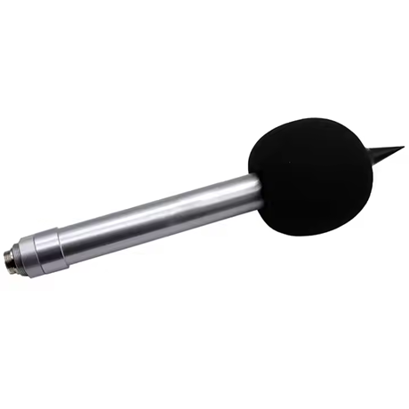 Noise level sensors for industrial and environmental noise monitoring