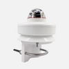 Economical Weather Station Irrigation RS485 Output Optical Rain Gauge Sensor