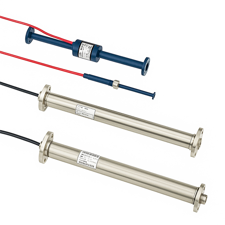 Concrete deformation Monitoring BGT4200 Series Vibrating Wire Embedment Strain Gauges