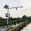 Millimeter Wave Radar Level Gauge for Irrigation Area