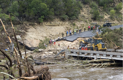 What Makes An Effective Flood Monitoring And Warning System?​