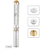 ​​3-INCH Stainless Steel Solar Screw Pump