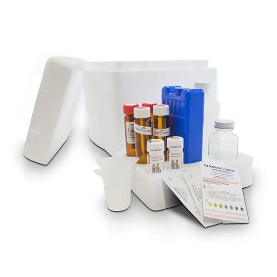 water quality test kit